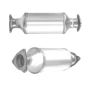 Dieselpartikelfilter, FIAT FIORINO Skåp/stor limousine, QUBO, 51823588, 51861469