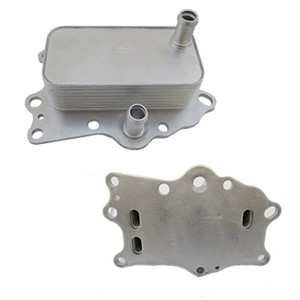 Oljekylare, motor, CHEVROLET CAPTIVA, CRUZE, CRUZE Halvkombi, CRUZE Station Wagon, ORLANDO, OPEL ANTARA A, 025192111, 04818024, 04820862