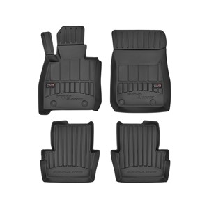 Gummimatta, kupé 3D PROLINE, MAZDA CX-3