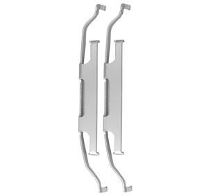 Tillbehörssats, bromssadel, Framaxel, AUDI,BMW,MERCEDES-BENZ,VOLVO,VW, 0004218291, 30760612, 34111163416, 8D0615269, A0004218291