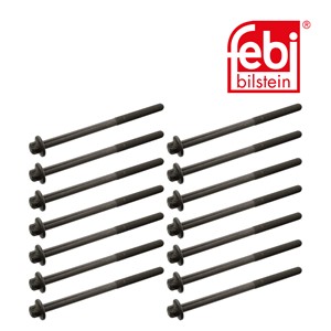 Bultsats, topplock, BMW, 11 12 7 812 925, 11 12 8 513 130