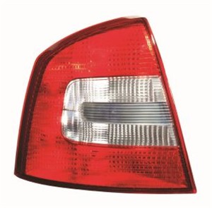 Baklykta, Höger, SKODA OCTAVIA II, 1Z5945112B, 1Z9945112B