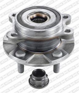 Hjullagersats, Fram, Framaxel, TOYOTA, 43550-02010, 43550-02070, 43550-42010