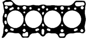 Packning, topplock, HONDA CIVIC Hatchback III, CIVIC Sedan III, CIVIC Shuttle I, CRX I, INTEGRA Halvkombi, ROVER 200 Sedan I, 12251-PE3-
