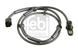 ABS-givare, Sensor, hjulvarvtal, Bakaxel, båda sidor
