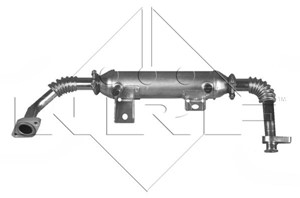 Kylare, avgasåterföring, ALFA ROMEO 147, 156 Sportwagon, GT, FIAT BRAVO II, STILO, STILO Multi Wagon, 1 104 082, 1 208 120, 10 458 316,
