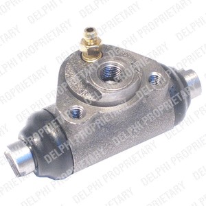 Hjulcylinder, Bakaxel, Höger, Vänster, FIAT SEICENTO / 600, SEICENTO / 600 Skåp/halvkombi, 9948232