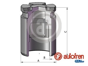 Kolv, bromsok, Bakaxel, HYUNDAI i30, i30 Coupé, i30 Kombi, KIA CEE'D, CEE'D Sportswagon, PRO CEE'D