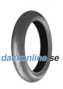 Bridgestone R 11 F ( 110/70 R17 TL 54H Bakhjul, M/C, Gummiblandning Medium, Framhjul )