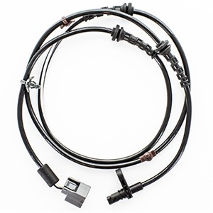 ABS-givare, Sensor, hjulvarvtal, Bakaxel vänster, NISSAN NV200 / EVALIA Buss, NV200 Skåp, 47901 JX00A