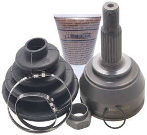 Drivknut, Framaxel, På hjulsidan, NISSAN MICRA III, NOTE, 39100-BC600, 39100-BH00A, 39101-BC600, 39101-BH00A, 39211-BC625
