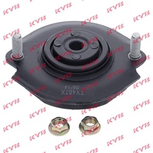 Fjäderbenslager, Bakaxel, TOYOTA PASEO Cabriolet, PASEO Coupé, STARLET, 4875016100, 4875016110