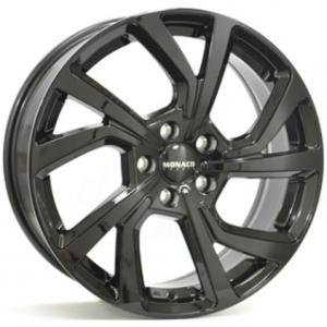 Monaco Pace Gloss Black 7.5x18 5/100 ET37 B57.1
