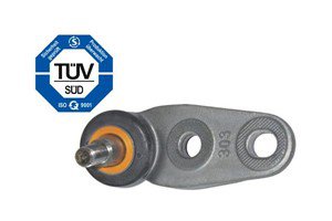Kulled / Spindelled, Framaxel, Vänster