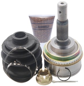 Drivknut, Framaxel, På hjulsidan, framaxel höger, TOYOTA PREVIA I, PREVIA II, 43410-28021, 43410-28050, 43410-28060, 43420-28021, 43420-