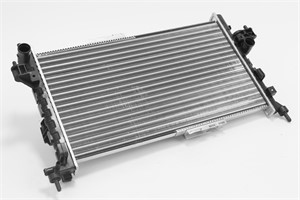 Kylare, motorkylning, OPEL COMBO Skåp/stor limousine, COMBO Tour, CORSA C, CORSA C Skåp/halvkombi, TIGRA TwinTop, 1300259, 1300261, 1310