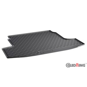 Bagagerumsmatta, Bak, BMW 3 Touring [G21, G81]
