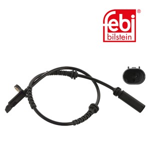 ABS-givare, Sensor, hjulvarvtal, Bakaxel, båda sidor, BMW,MINI, 34 52 6 850 762, 34 52 6 858 466