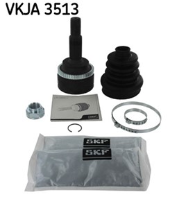 Drivknut, Framaxel, På hjulsidan, TOYOTA AVENSIS, AVENSIS Kombi, AVENSIS Sedan, COROLLA, COROLLA Kombi, COROLLA Sedan, 43460-09601, 4347
