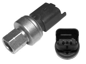 Tryckswitch, klimatanläggning