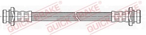Bromsslang, Bakaxel höger, Bakaxel vänster, CHEVROLET MATIZ, SPARK, DAEWOO MATIZ, MATIZ Skåp/halvkombi, TICO, 96320284, 96528011, 965680