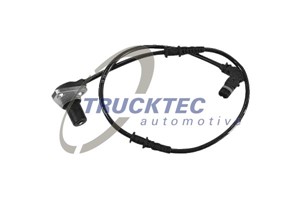ABS-givare, Sensor, hjulvarvtal, framaxel vänster, MERCEDES-BENZ E-KLASS [W210], E-KLASS T-Model [S210], 210 540 9008, A210 540 9008