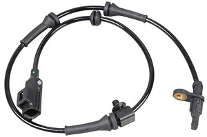 ABS-givare, Sensor, hjulvarvtal, Bakaxel, båda sidor, LAND ROVER FREELANDER 2, FREELANDER 2 VAN, LR039934, LR062647