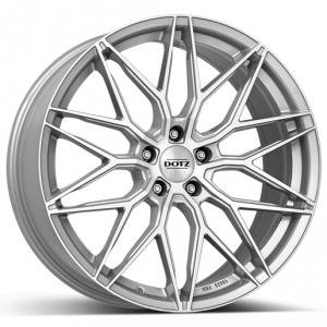 DOTZ Suzuka blaze 8x18 5/108 ET45 B70.1