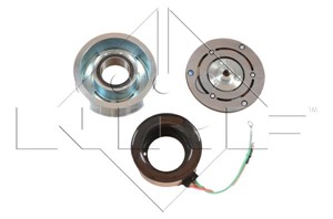 Magnetkoppling, klimatanläggning, HONDA CR-V III, 38800RZRZ521M2, 38800RZVG02, 38800RZVG020, 38800RZVG020M2, 38800RZVG021M2, 38800RZVG02