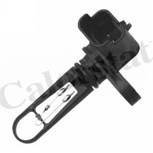 Sensor, insugslufttemperatur, Inre