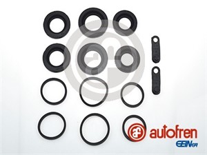 Reparationssats, bromsok, Framaxel, ALFA ROMEO GIULIA, STELVIO, AUDI Q7, VW TOUAREG, 77367629, 7L6615123Q, 7L6615124Q, 7L6698471B