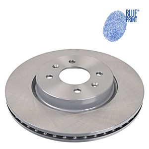Bromsskiva, Framaxel, HYUNDAI,KIA, 51712-1W000, 51712-1W050, 51712-C8500, 51712-H8580
