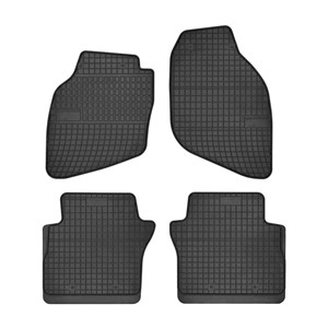 Gummimatta, kupé, HONDA CITY Sedan IV, JAZZ II
