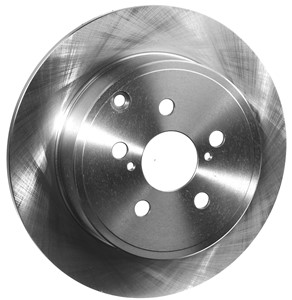 Bromsskiva, Bakaxel, TOYOTA AVENSIS, AVENSIS Kombi, AVENSIS Sedan, 4243105030, 4243105060