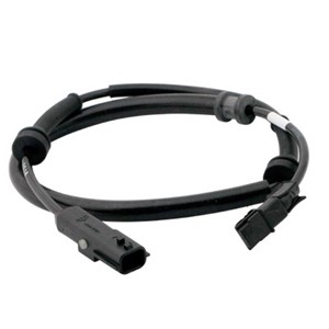 ABS-givare, Sensor, hjulvarvtal, Bakaxel, båda sidor, RENAULT ESPACE IV, 8200539280