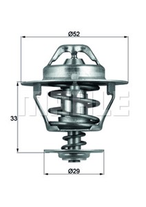Termostat, kylvätska, JAGUAR,TOYOTA,VW, 16340-54010, 90916-03043, 90916-03062, 90916-03072, 90916-03099, 90916-03106, 90916-03126, 90916