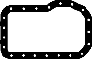 Packning, oljetråg, RENAULT,VOLVO, 3 345 331, 7700100772, 7700726907, 7700859751, M889793