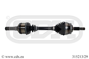 Drivaxel, framaxel höger, framaxel vänster, SAAB 9-5, 9-5 Kombi, 4686655