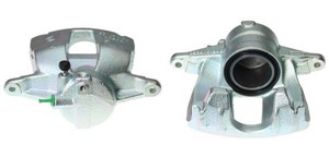 Bromsok, Framaxel, Framför axeln, Vänster, ALFA ROMEO,FIAT,LANCIA, 52022042, 52096732, 52112164, 71793861, 735474003, 77364654, 77364982