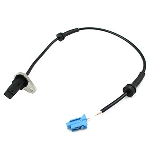 ABS-givare, Sensor, hjulvarvtal, Bakaxel, båda sidor, NISSAN CABSTAR, NT400 CABSTAR, 47900 MB910