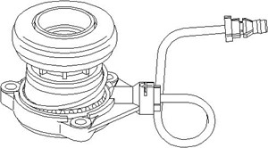 Stag, koppling, OPEL,VAUXHALL, 09126238, 56 79 331, 56 79 335, 93172628