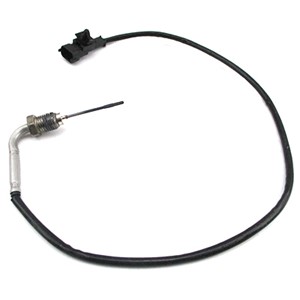 Sensor, avgastemperatur, IVECO DAILY Flak/chassi V, DAILY Skåp V, 5801356474