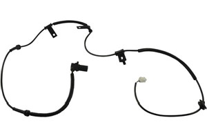 ABS-givare, Sensor, hjulvarvtal, Bakaxel höger, KIA SORENTO I, 956813E110, 956813E111