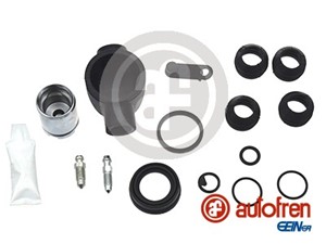 Reparationssats, bromsok, Bakaxel, CITROËN,NISSAN,PEUGEOT,RENAULT, 4401 61, 4401 62, 440161, 440162, 441007, 441008, 7701 202 142, 7701