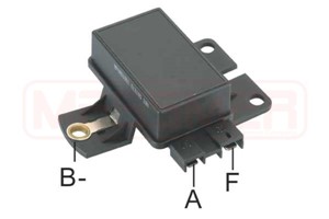 Generatorregulator, FIAT,LANCIA, 2101-3702-000, 4074763, 4095889, 4095898, 4191122, 4202969, 4296100, 4474566, 5011933