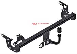 Dragkrok, Standard, OPEL CORSA F, CORSA F Skåp/halvkombi, PEUGEOT 208 II