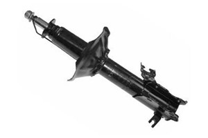 Stötdämpare, Framaxel, Höger, NISSAN ALMERA I, ALMERA Hatchback I, 543020N526, 543020N629