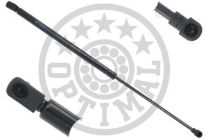 Gasfjäder, bagageutrymme, Tvåsidig, SEAT IBIZA IV, 6J4 827 550 B, 6J4 827 550 C