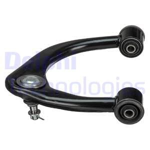 Länkarm, Framaxel, Ytter, Upptill, Vänster, LEXUS GX, TOYOTA FJ CRUISER, LAND CRUISER PRADO, LAND CRUISER VAN, 4863060020, 4863060040