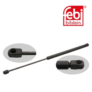 Gasfjäder, bagageutrymme, Tvåsidig, OPEL ASTRA G Halvkombi, ASTRA H Halvkombi Classic, VAUXHALL ASTRA Mk IV, 01 32 677, 090521517, 1 32